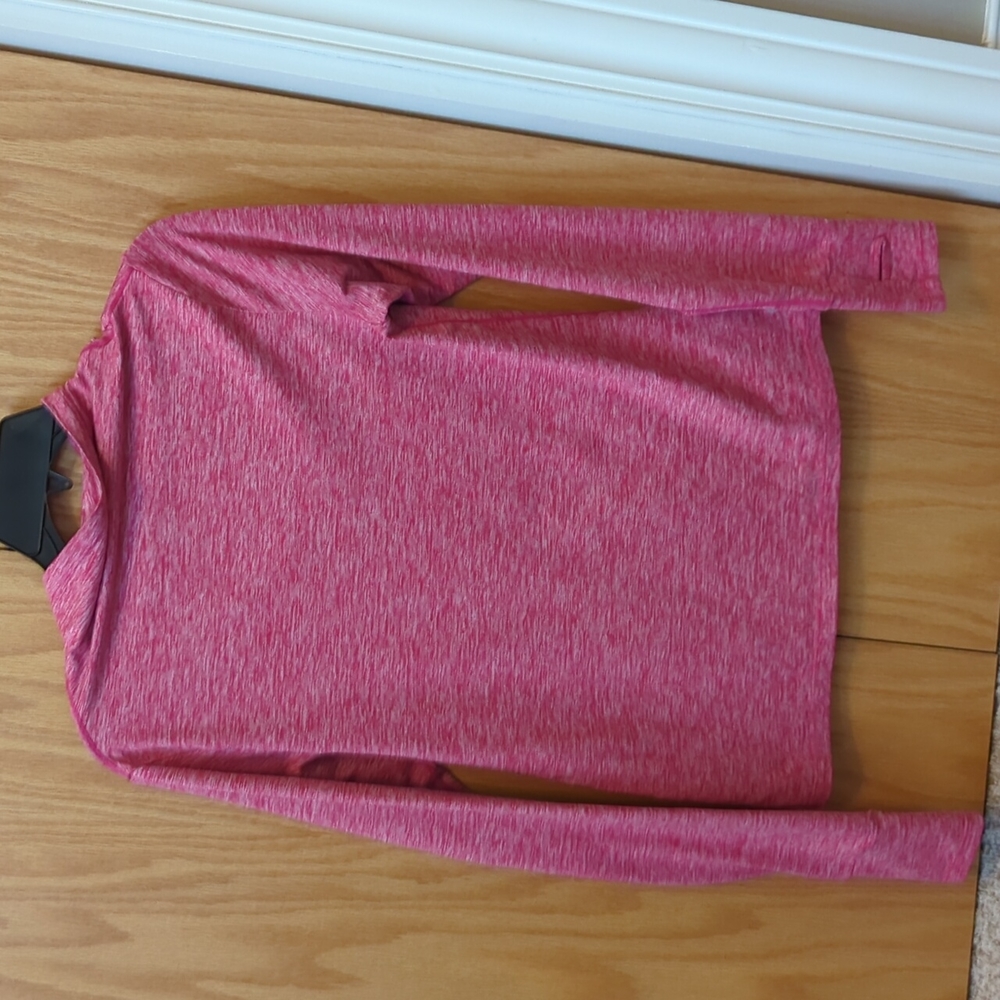 Oiselle lux funnel neck